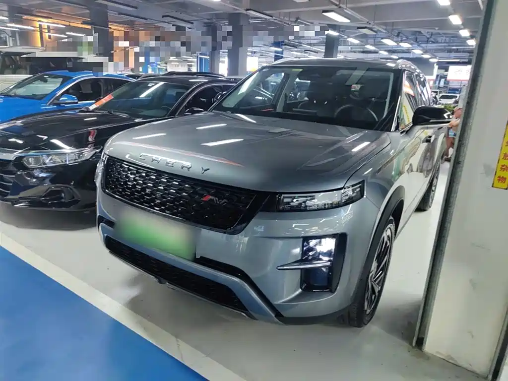 Tiggo 7 C-DM 2025 модель 1,5Т 120 км royal