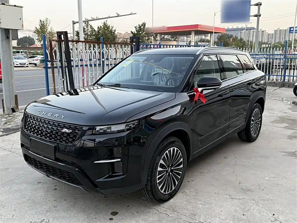 Tiggo 7 C-DM 2025 модель 1,5 Т мощностью 120 км/ч