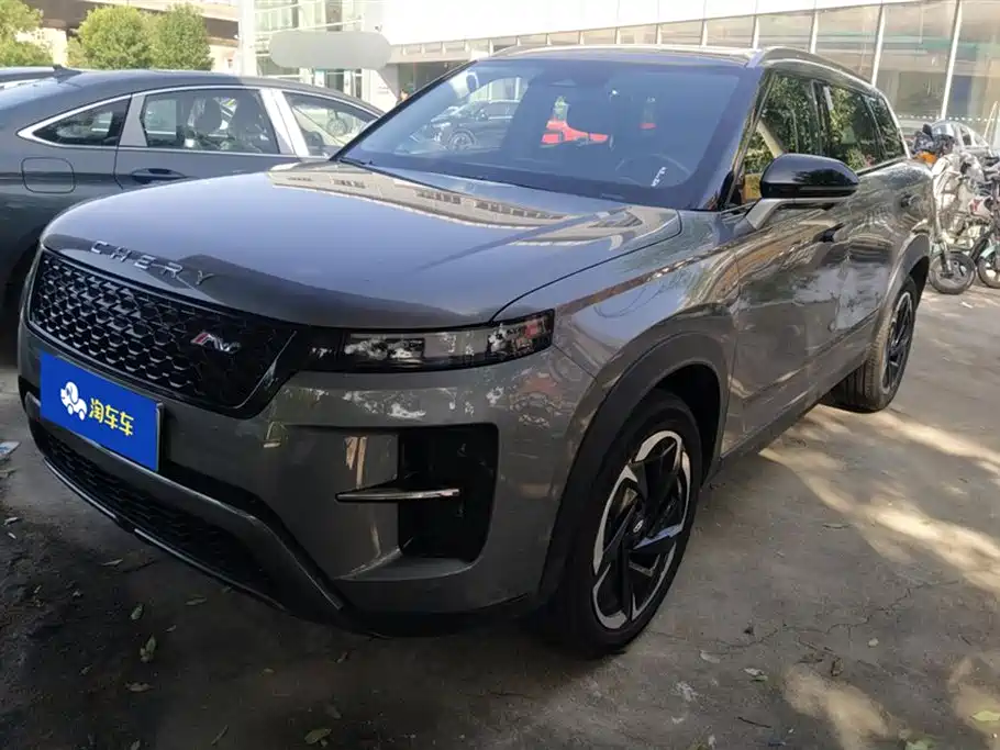 Tiggo 7 C-DM 2025 модель 1,5Т 120 км royal