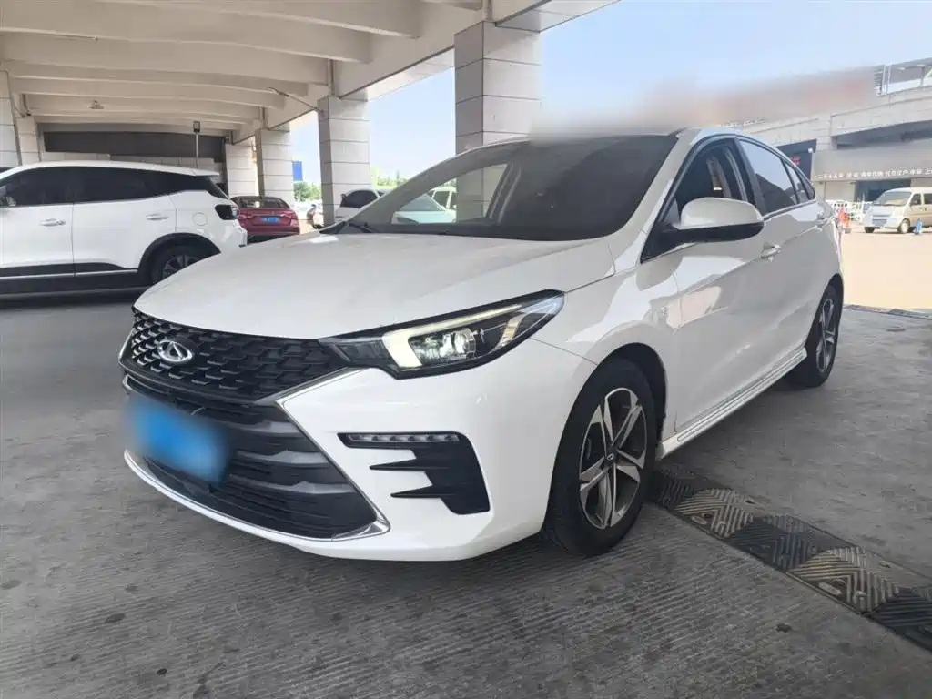 AREZE 5 PLUS 2021 Small AI 1.5L CVT Enjoy PLUS