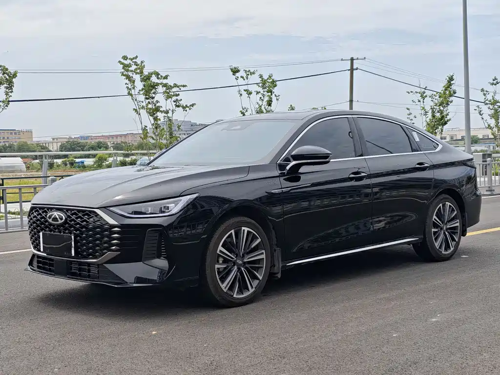 Arrizo 8 PRO 2025 Pro 1.6T комфортного типа