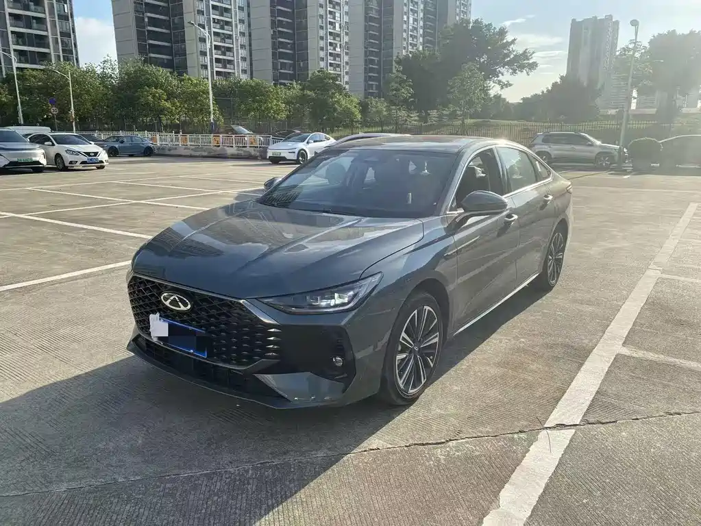 Arrizo 8 PRO 2025 Pro 1.6T класса люкс