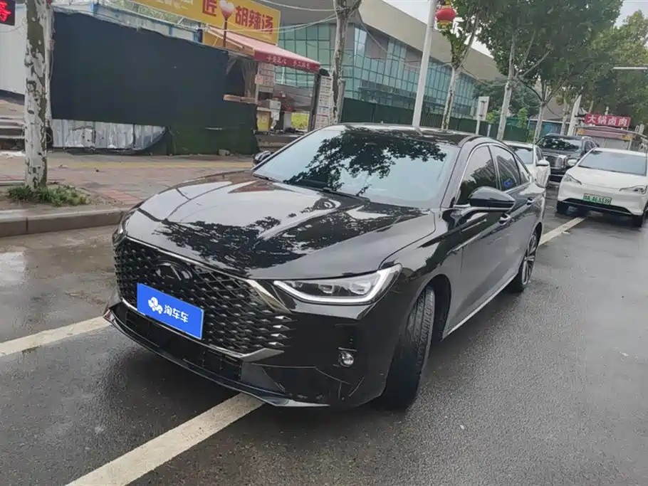 Arrizo 8 PRO 2025 Pro 2.0T эксклюзивного типа