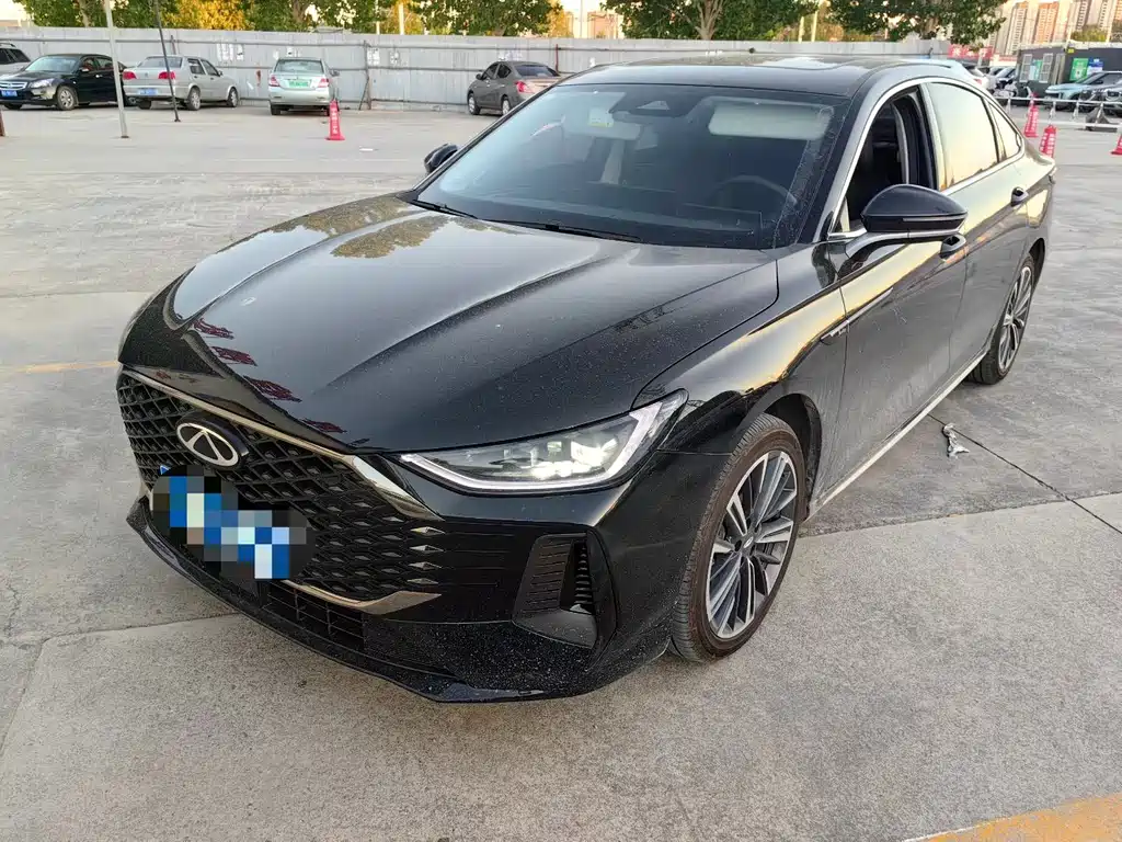 Arrizo 8 PRO 2025 Pro 1.6T комфортного типа