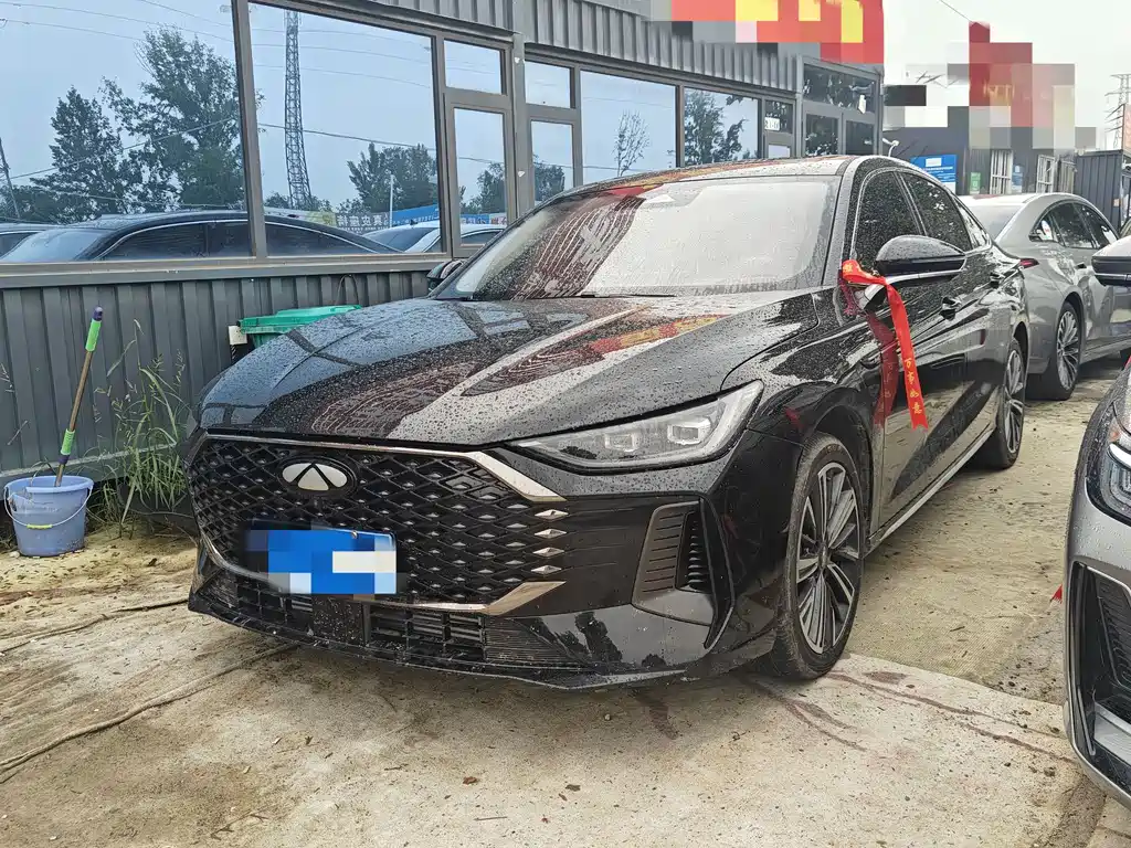 Arrizo 8 PRO 2025 Pro 1.6T класса люкс