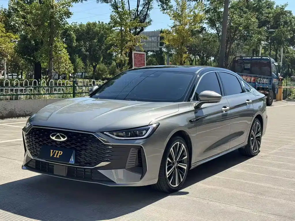 Arrizo 8 PRO 2025 Pro 1.6T комфортного типа
