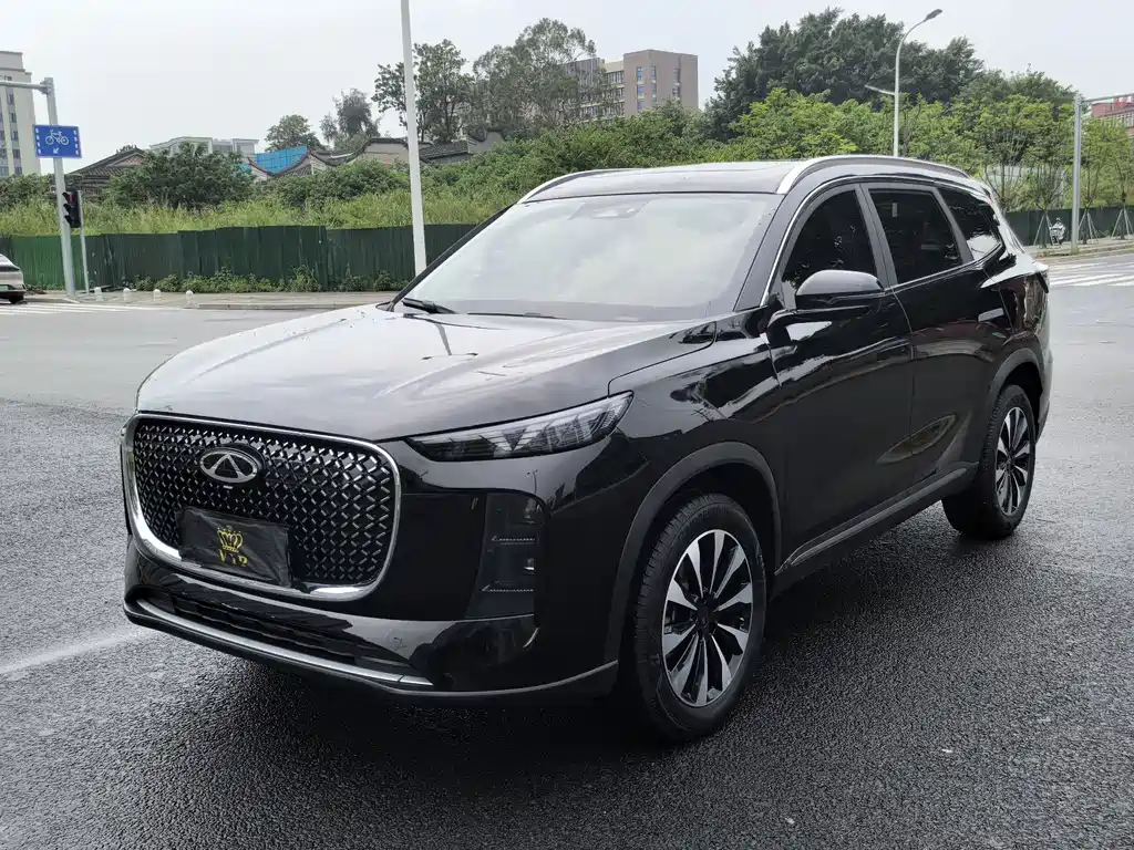 Tiggo 8 PLUS 2024 Champion Edition 290TGDI DCT Pride Edition 5 мест