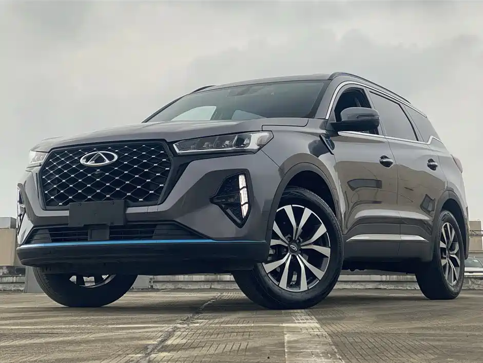 Ruihu 7 PLUS 2021 KUNPENG EDITION 1.6TGDI DCT PREMIUM
