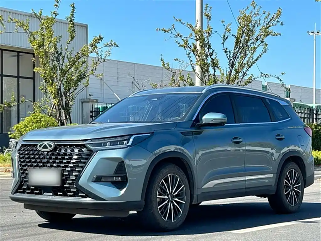 Tiggo 8 PRO 2024 Champion Edition 290T Two-wheel drive Peak Edition 7-seater