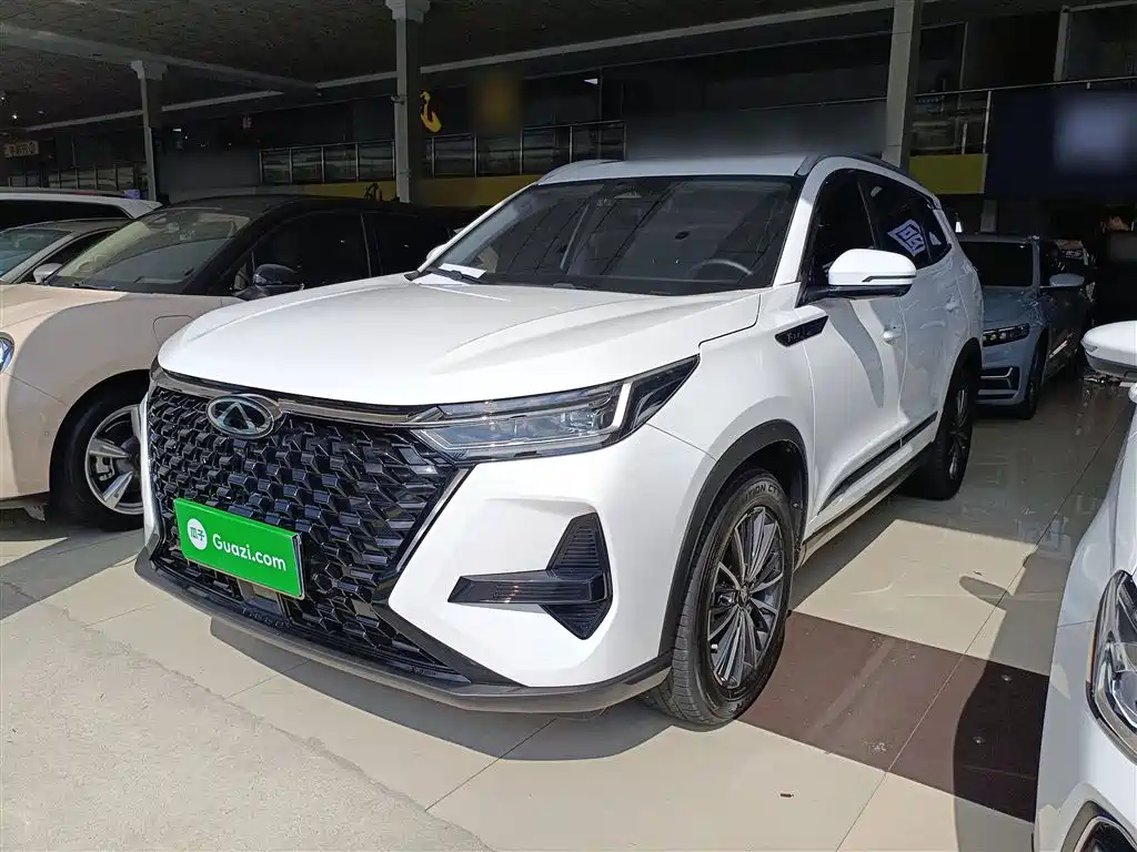 Tiggo 8 PRO 2024 Champion Edition 290T Two-wheel drive Shining Edition 5 Seats