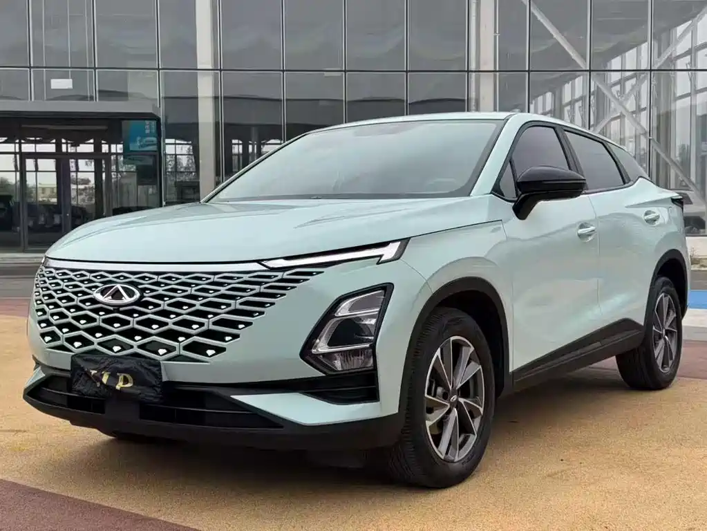 Ou Mengda 2022 1.5T CVT Metaverse Edition