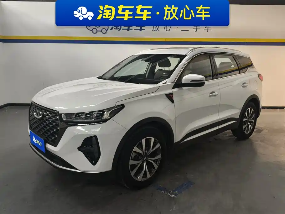 Regal 7 PLUS 2021 1.5T CVT Premium