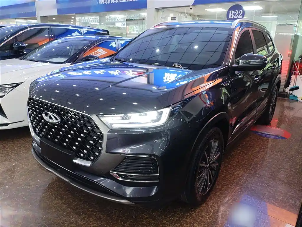 Regal 8 PLUS 2022 290TGDI DCT Luxury Edition