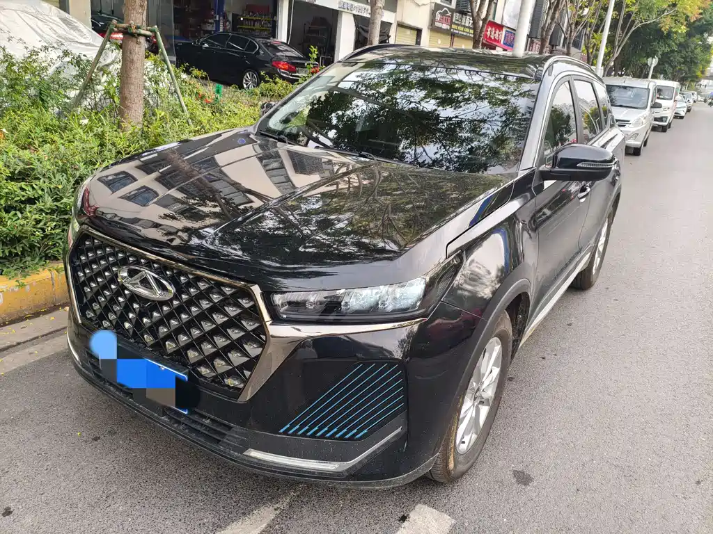 Tiggo 7 2024 Super Edition 1.5T CVT Super Elite