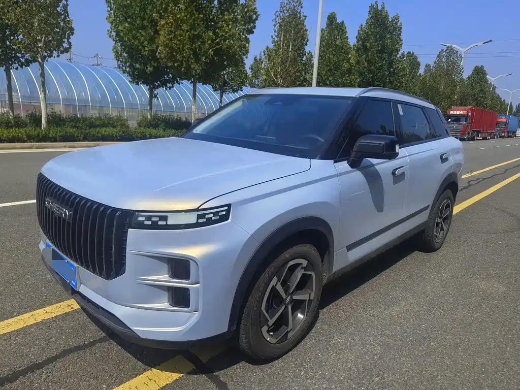 Роскошный двухколесный автомобиль Explore 06 2023 Urban Edition грузоподъемностью 1,6 тонны