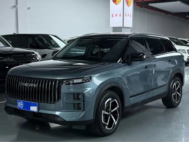 Роскошный двухколесный автомобиль Explore 06 2023 Urban Edition грузоподъемностью 1,6 тонны