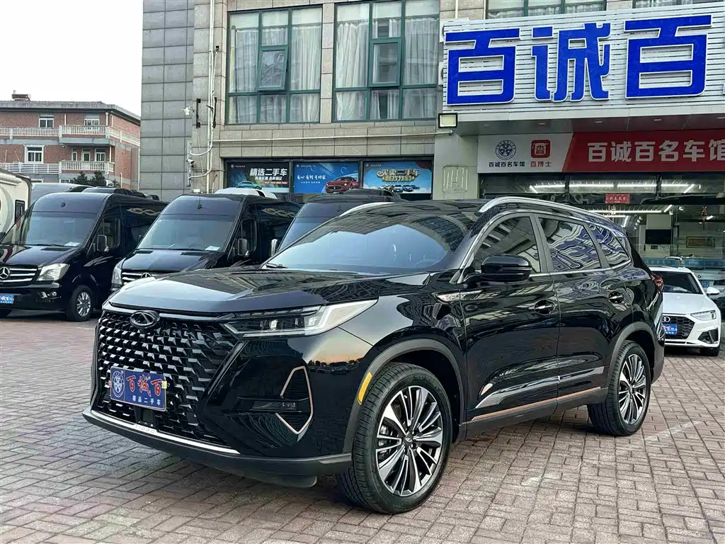 Regal 8 PRO 2022 390T 2WD Vast Edition 5-Seater