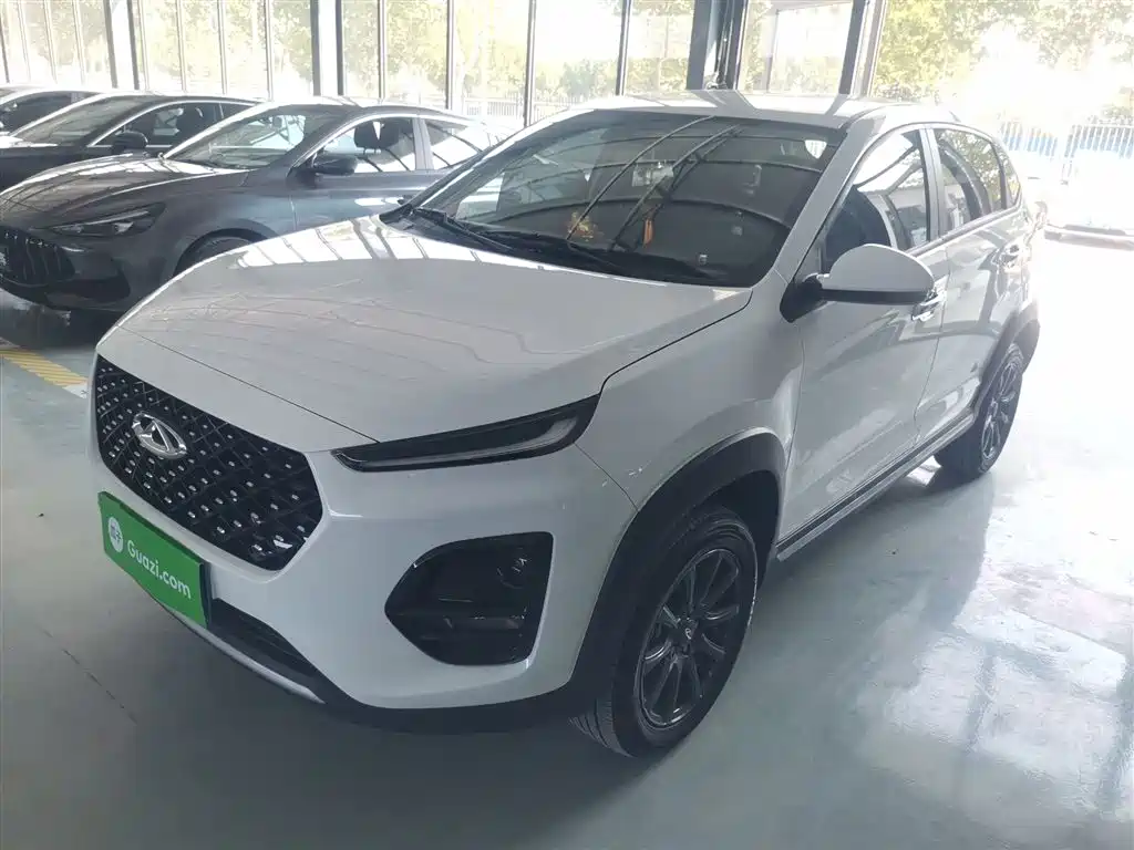 Tiggo 3x 2024 1.5L CVT Excellent Edition