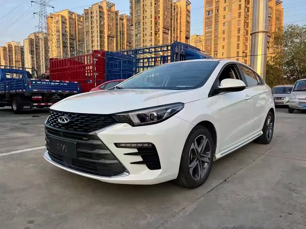 AIZE 5 PLUS 2021 Small AI 1.5T CVT Smart PLUS