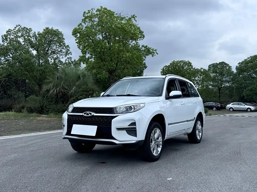 Tiggo 3 2020 Million Global Edition 1.5L Manual Fashion Type