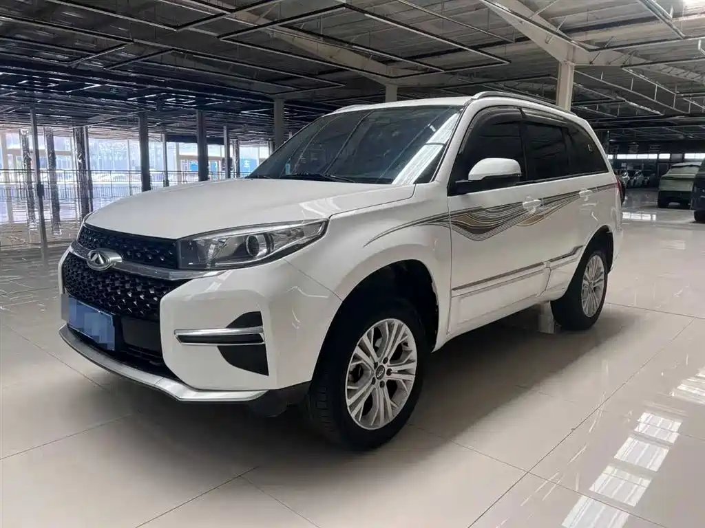 Tiggo 3 2020 Million Global Edition 1.5L Manual Fashion Type