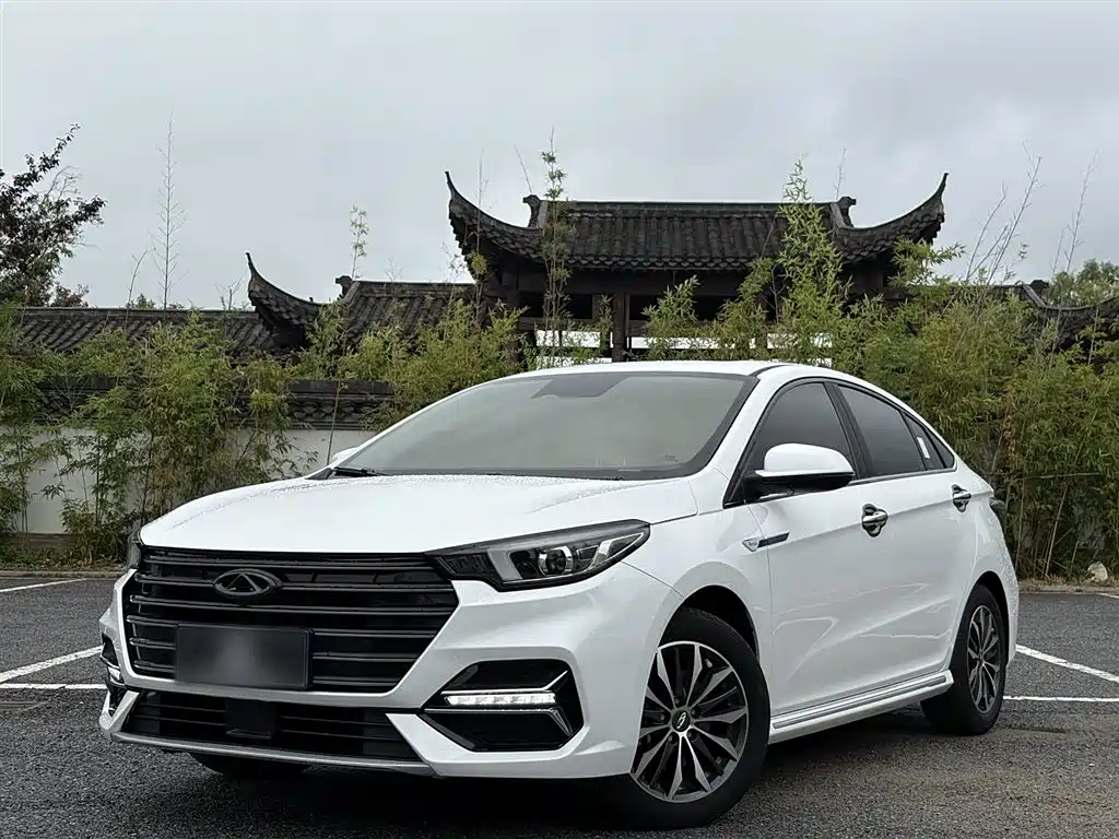 AREZE 5 PLUS 2021 Xiao Ze 1.5T CVT Enjoy PLUS