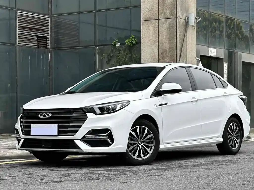AREZE 5 PLUS 2021 Xiao Ze 1.5T CVT Enjoy PLUS