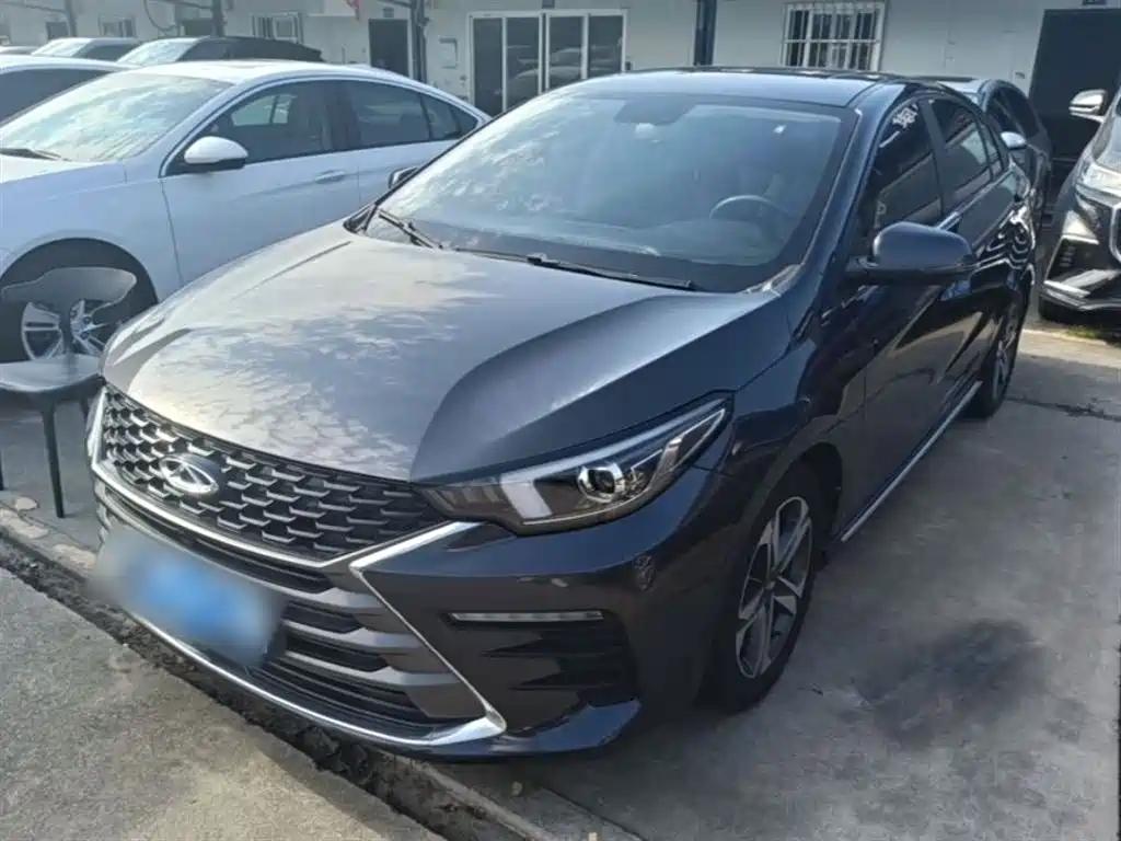 AIZE 5 PLUS 2021 Small AI 1.5T CVT Smart PLUS