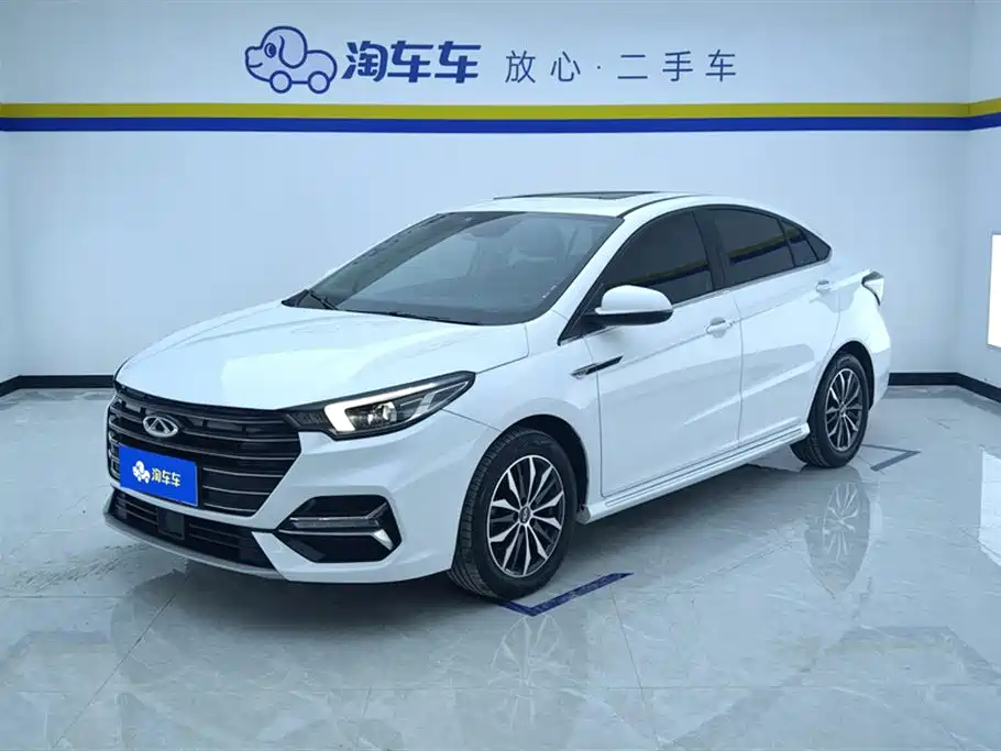 AREZE 5 PLUS 2021 Xiao Ze 1.5T CVT Enjoy PLUS
