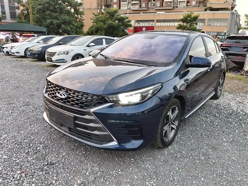 AREZE 5 PLUS 2021 Small AI 1.5L CVT Enjoy PLUS
