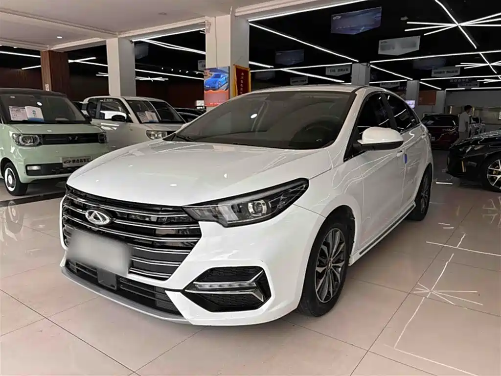 AREZE 5 PLUS 2021 Xiao Ze 1.5L CVT Enjoy PLUS