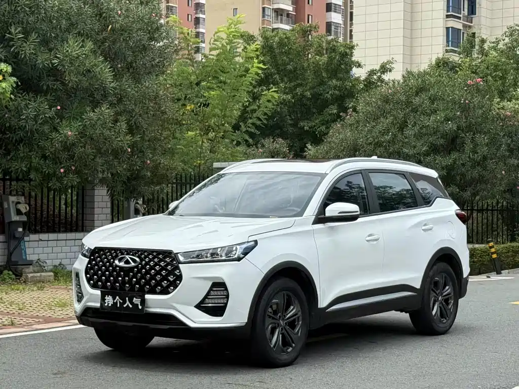 Ruihu 7 2020 Shenxing Edition 1.5T CVT Shenxing 1