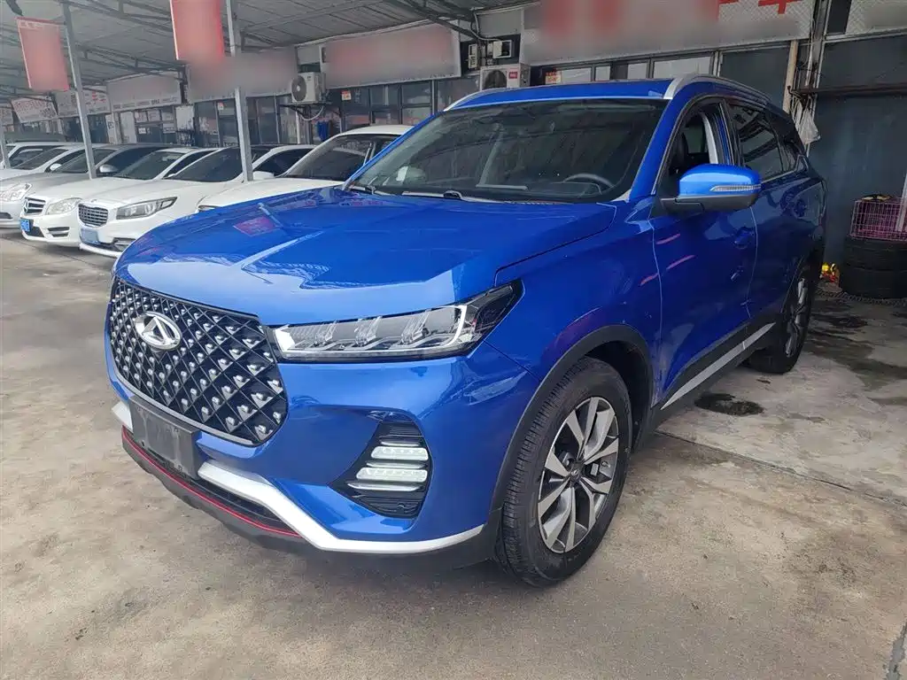Tiggo 7 2020 Shenxing Edition 1.5T CVT Shenxing No. 3