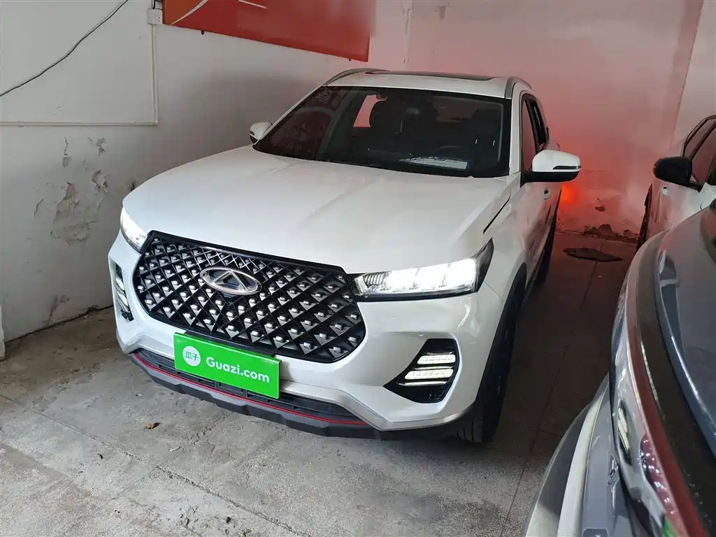Ruihu 7 2020 Shenxing Edition 1.5T CVT Shenxing 1