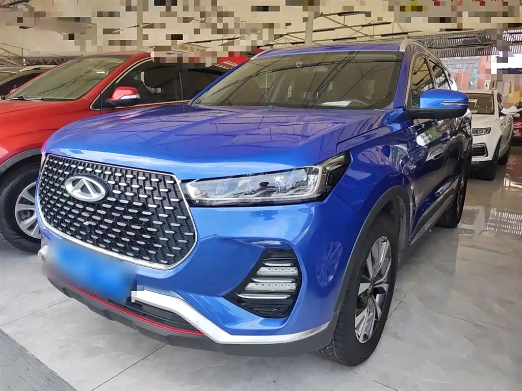 Riviera 7 2020 1.5T CVT Deluxe