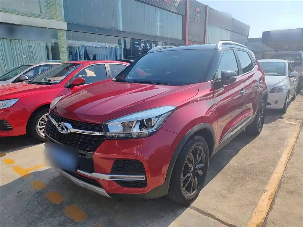 Regal 5x 2019 HERO 1.5L CVT Luxury Edition