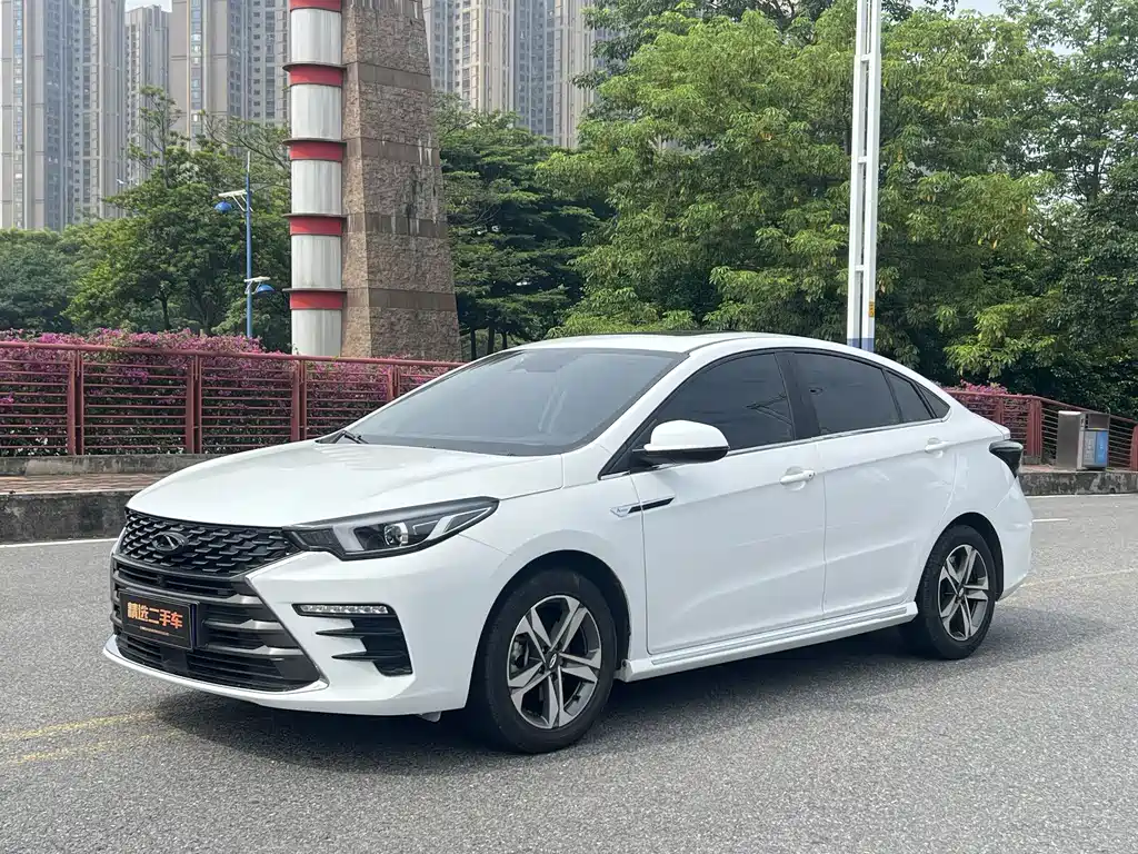 AREZE 5 PLUS 2021 Small AI 1.5T CVT Enjoy PLUS