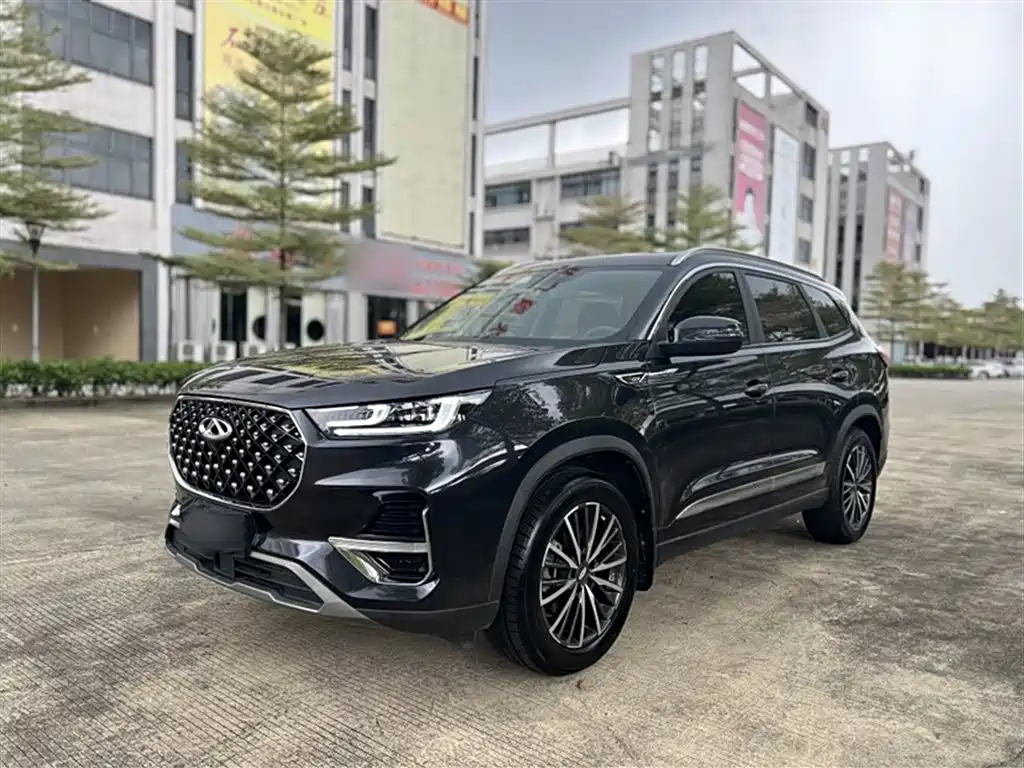 Regal 8 PLUS 2021 290TGDI DCT Luxury Edition+