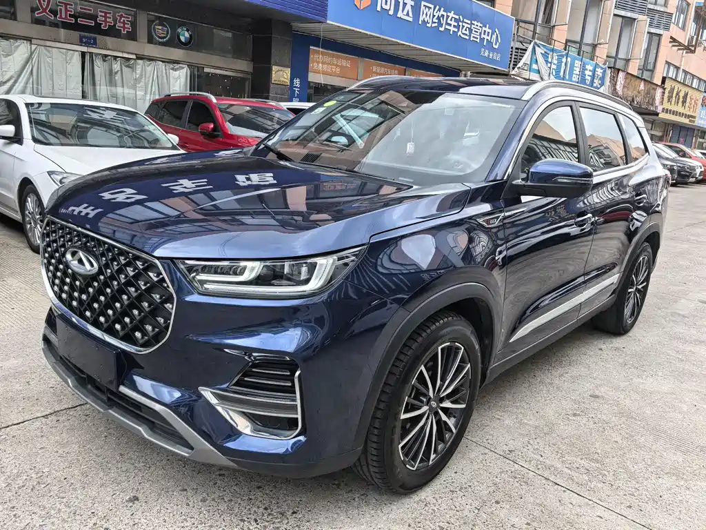 Regal 8 PLUS 2021 290TGDI DCT Luxury Edition
