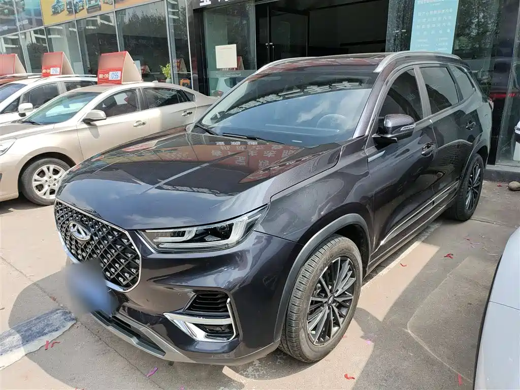 Regal 8 PLUS 2021 290TGDI DCT Luxury Edition