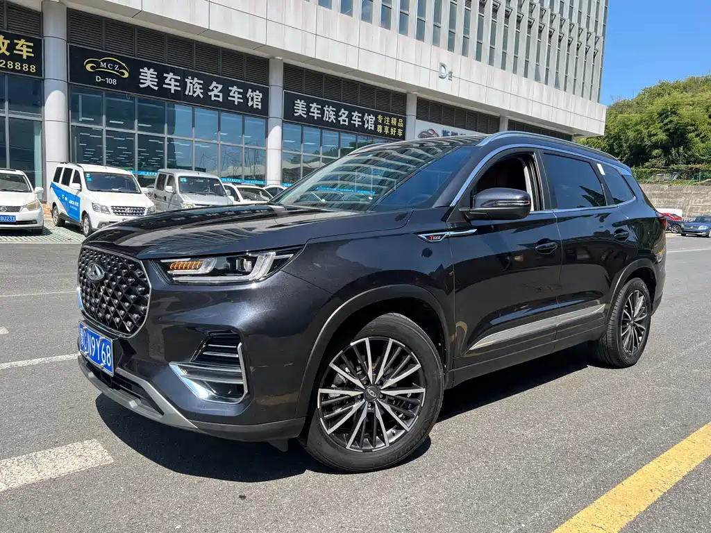 Regal 8 PLUS 2021 290TGDI DCT Deluxe Edition 6-Seater