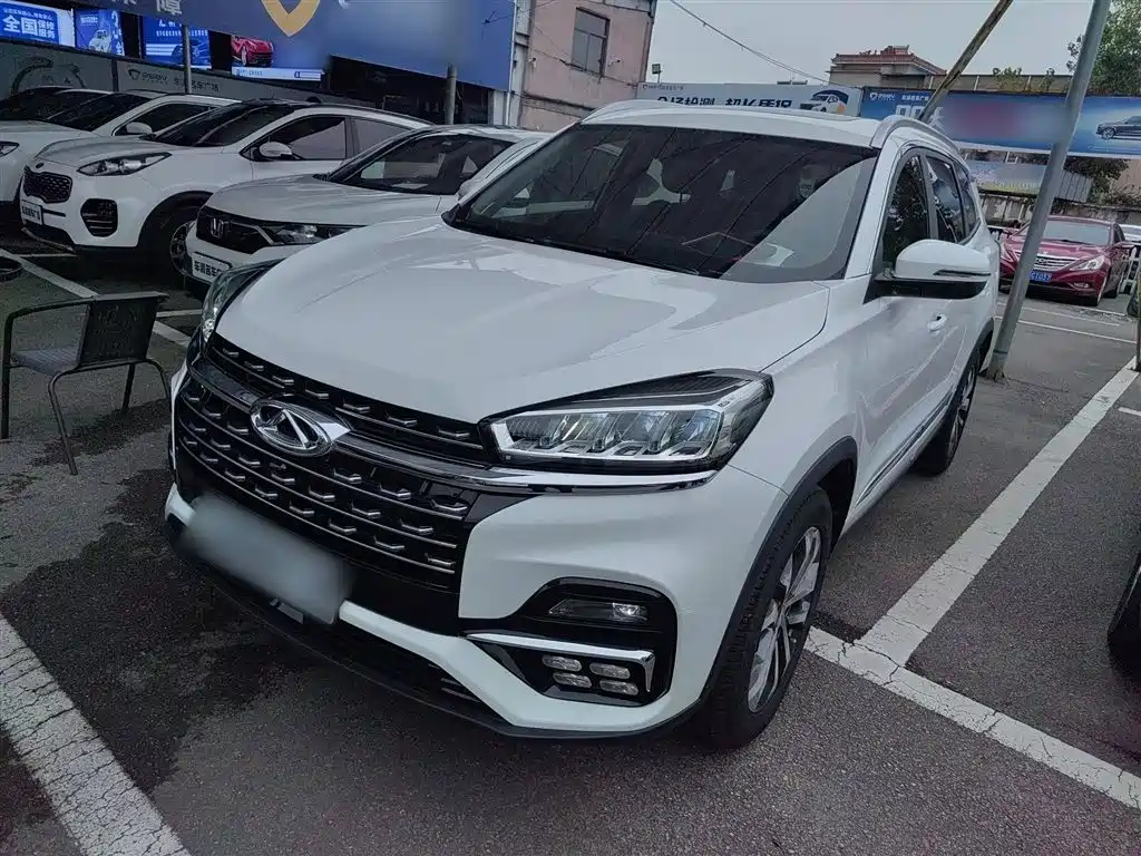 Tiggo 8 2023 230TCI Automatic Advanced Version