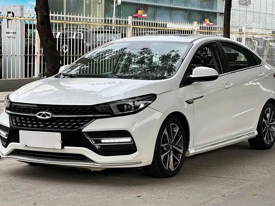 Arrizo GX 2019 1,5T CVT новая цветовая версия National V