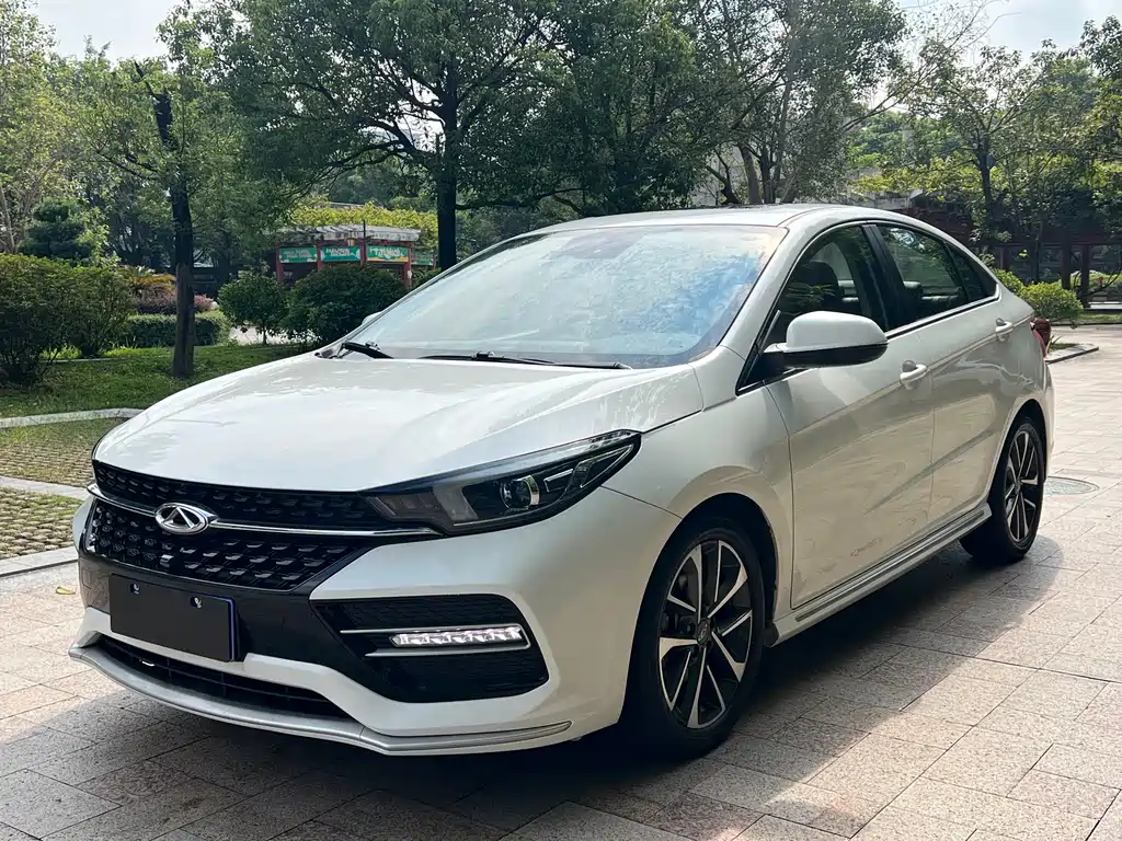 Arrizo GX 2019 Pro 1.5T CVT color version Country VI