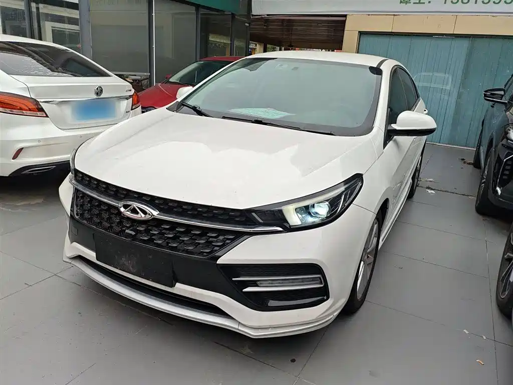 Arrizo GX 2019 Pro 1.5T CVT Strong Color version Country VI