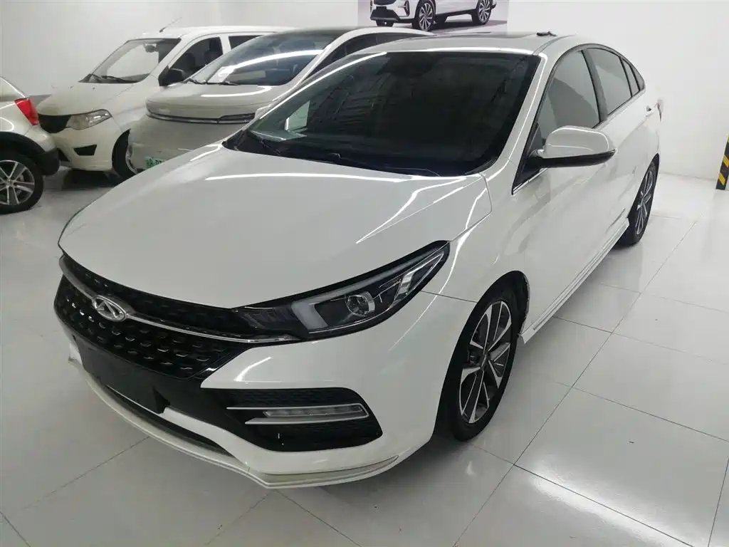 Arrizo GX 2019 1.5T CVT новая цветовая версия Country VI