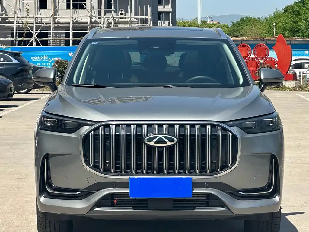 Tiggo 9 2023 2.0T с автоматическим полным приводом Ultimate Edition на 5 мест