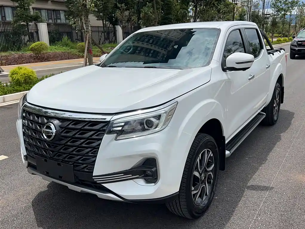 Ruiqi 7 2022 2,3-тонный автоматический полноприводный дизельный двигатель стандарта M9T
