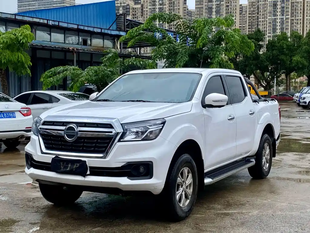 Ruiqi 6 2019 2.4L manual two-wheel drive gasoline standard national VI 2TZD