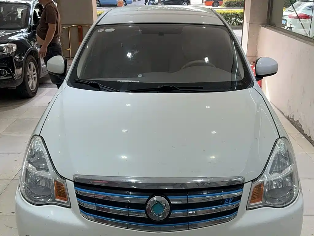 Junfeng E11K 2021 model 57.757 kWh rechargeable version